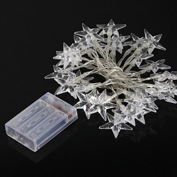 00026844 Светодиодная гирлянда-нить, 3 м