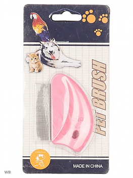 00017607 Гребень для вычесывания вшей и гнид Terminator