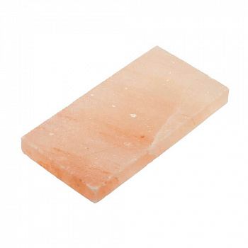 Кирпич из гималайской соли 20х10х2 см Himalayan Salt Brick 20x10x2 cm