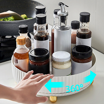 00052948 Вращающийся контейнер для специй, приправ или косметики, 28 см