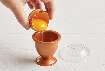 Формы для варки яиц без скорлупы Copper Eggs XL