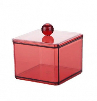 00018161 Акриловый контейнер для хранения мелочей Multi-Functional Storage Box, модель 3124