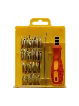 Набор отверток для точечных работ  Electron Screwdriver Set 32 в 1