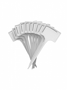 00024476 Табличка для посадки растений, 10 шт