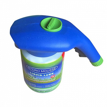 Гидропосев газона Hydro Mousse Гидропосев газона Hydro Mousse