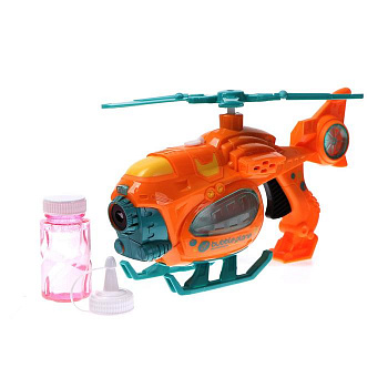 00033688 Мыльные пузыри "Вертолет"