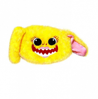 00028082 Светодиодная шапка с подвижными ушками Страшила