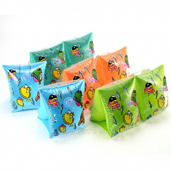 00006684 Нарукавник Морские жители, 23х15см