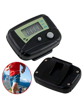 00010395 Электронный шагомер Pedometer