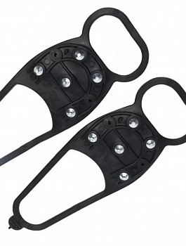 Универсальные ледоходы для обуви Универсальные ледоходы для обуви