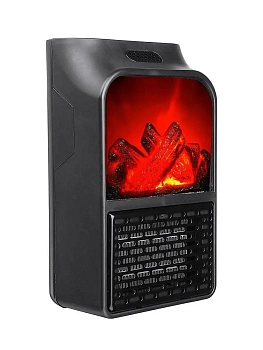 Портативный обогреватель-камин Flame Heater