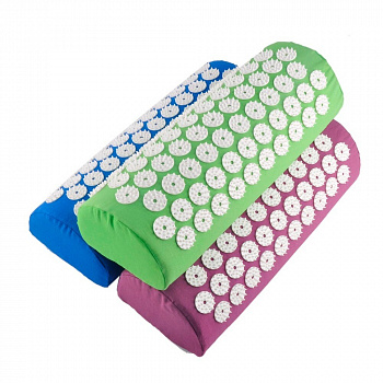 00023634 Акупунктурный массажный валик Acupressure Mat