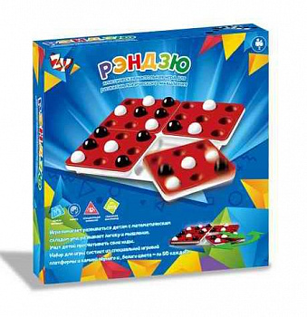 Настольная игра Рэндзю