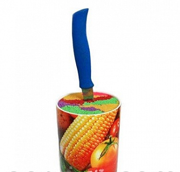 00008222 Подставка для ножей Universal Knife Holder Бамбук