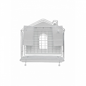 00018996 Подставка для кухонных принадлежностей "Домик"