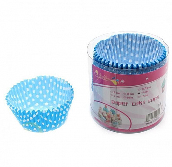 Бумажные формочки для кексов, 100 шт