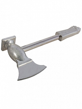 Топор кухонный с большим молотком