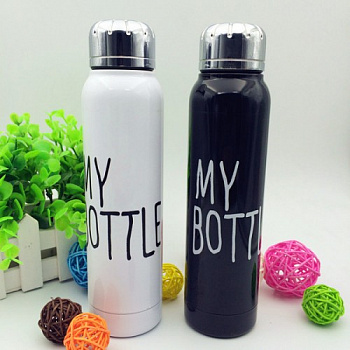00011009 Термос My Bottle, 270 мл