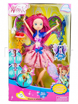 00007595 Куклы Winx