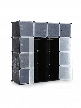 00018543 Гардеробный шкаф складной 00018543 Гардеробный шкаф складной