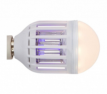 Лампа-ловушка для насекомых Zapp Light