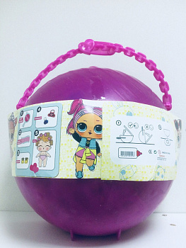 00010865 LOL большая жемчужина