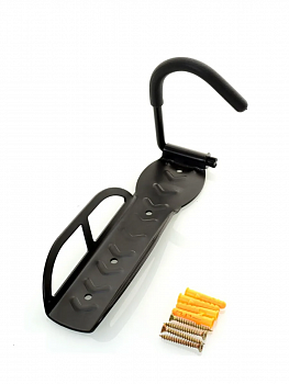 Кронштейн (держатель) для велосипеда на стену Кронштейн (держатель) для велосипеда на стену