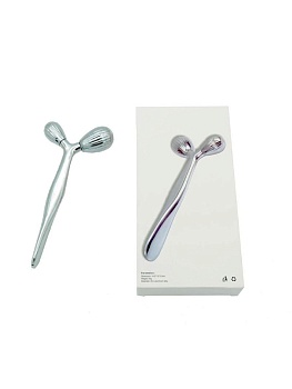 Мини-массажер для лица и тела