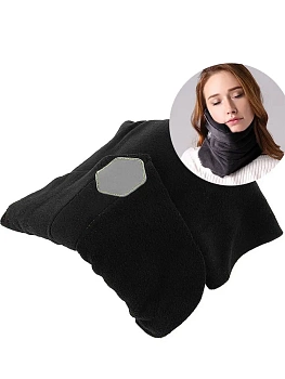 00014142 Ортопедический шарф - подушка Travel Pillow