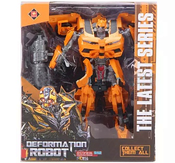 Трансформер Бамблби Bumblebee (Шершень)