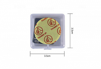 Набор для ремонта шин в коробке