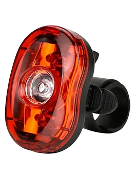 Фонарь велосипедный задний