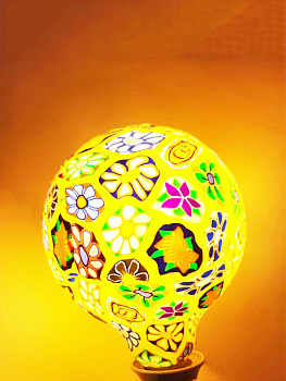 00022215 Декоративная светодиодная лампа