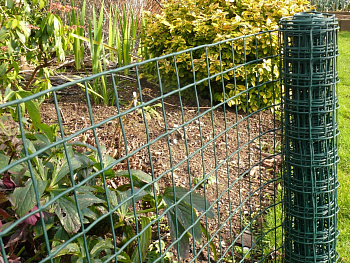 00029125 Садовая решетка 83х93 мм, 20 м