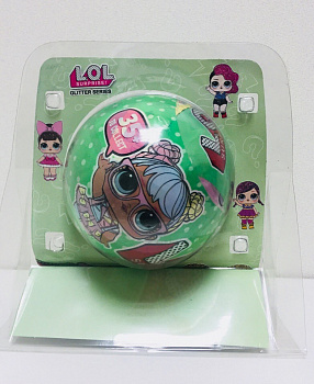 00010818 Кукла ЛОЛ в шаре LOL Surprise - Блестящая малышка