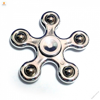 00021848 Набор спиннеров Пять Лучиков, 5 шт 00021848 Набор спиннеров Пять Лучиков, 5 шт