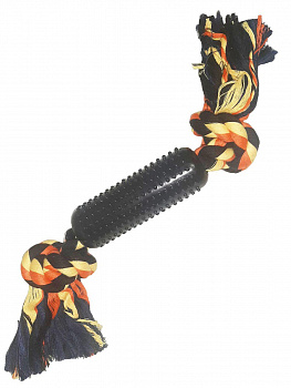 Игрушка для животных "Дубинка на канате"