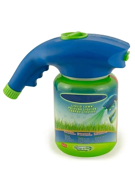 Гидропосев газона Hydro Mousse