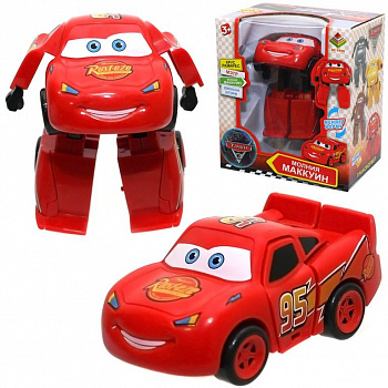 00020675 Трансформер серии Тачки-3