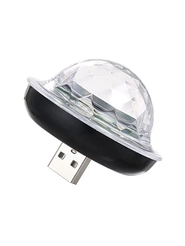 00020161 Светодиодная лампа, USB