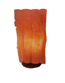 Солевая лампа Бамбук Himalayan Salt Lamp Bamboo Shape