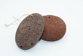 Натуральная пемза для ног Камень