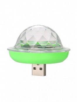 00020161 Светодиодная лампа, USB