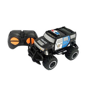 Игрушка Внедорожник - Полиция