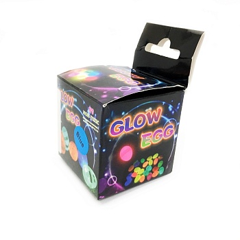 Светящееся яйцо Glow Egg, 1 шт