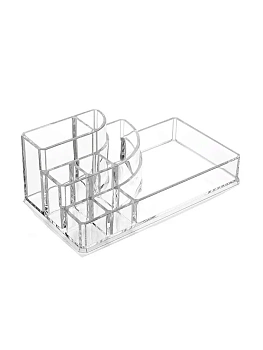 Подставка для косметики Cosmetic Organizer 8003, 9 ячеек