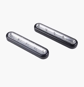 LED светильник на липучке Stick'N'Click