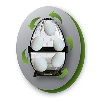 Устройство для чистки варёных яиц Egg Stripper