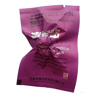 Фитотампоны Beautiful Life