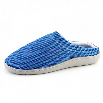 00020799 Бамбуковые тапочки Cool Bamboo Anti-Fatigue Gel Slippers